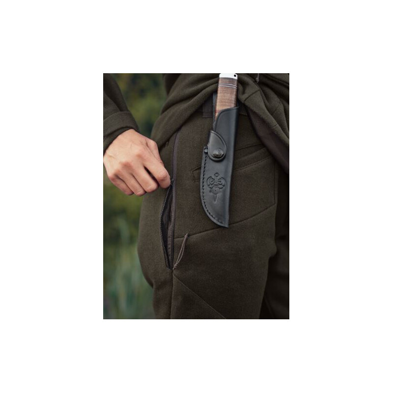 Härkila Metso Hybrid Pants Women, verde salice, taglia 42