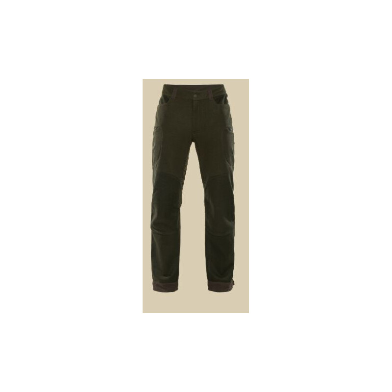 Härkila Pantaloni Metso Hybrid, verde salice, taglia 48