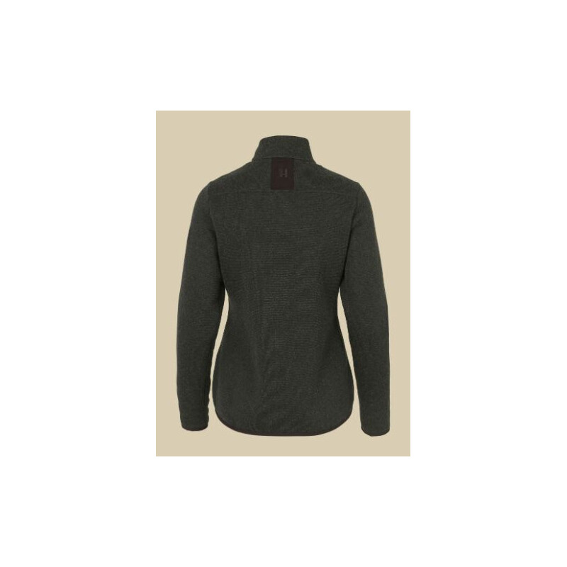 Härkila Cardigan Metso da donna, verde salice, taglia L