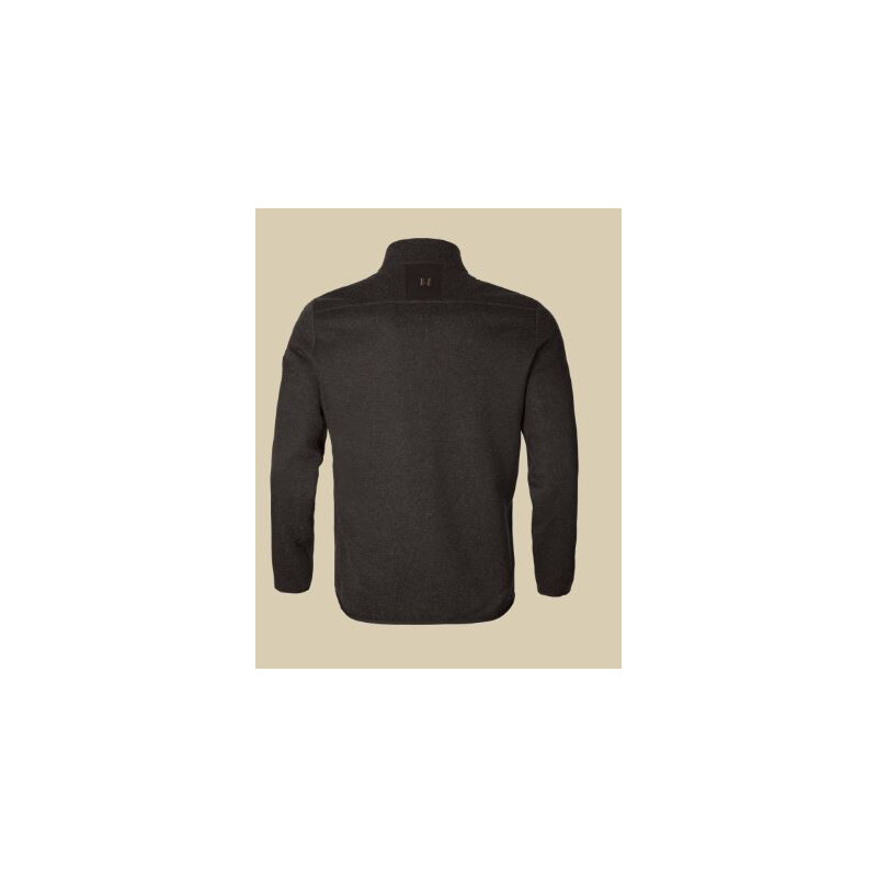 Härkila Cardigan Metso, marrone scuro, taglia L