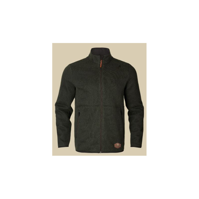 Härkila Cardigan Metso, verde salice, taglia L