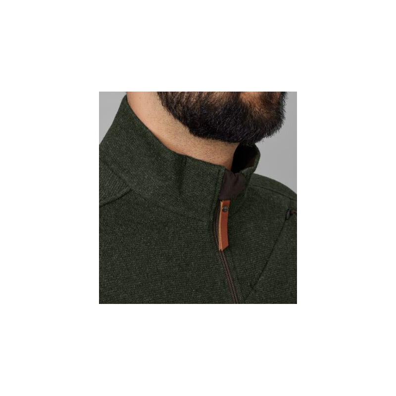 Härkila Cardigan Metso, verde salice, taglia XL