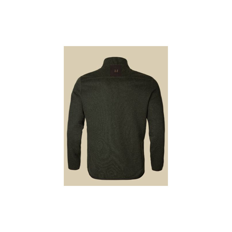 Härkila Cardigan Metso, verde salice, taglia XL