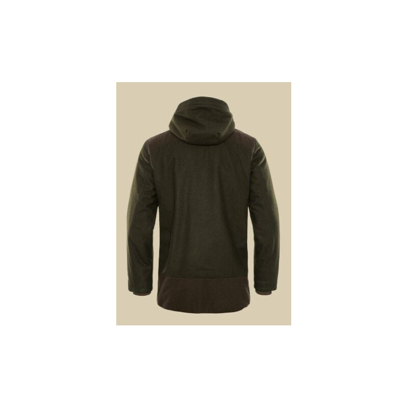 Härkila Giacca invernale Metso, verde salice/marrone ombra, taglia 48