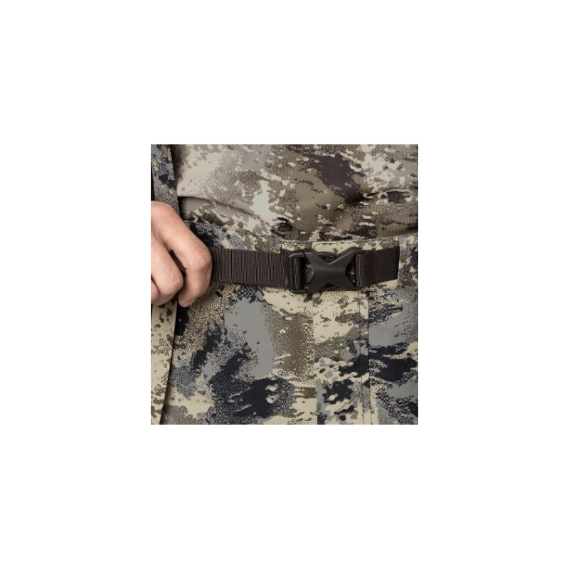 Härkila Pantaloni ripiegabili Mountain Hunter Expedition HWS taglia 52