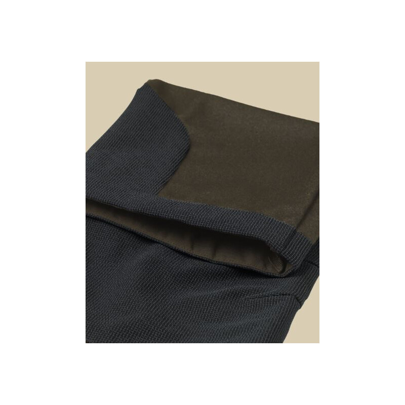 Härkila Pantaloni Mountain Hunter Hybrid, verde salice, taglia 54