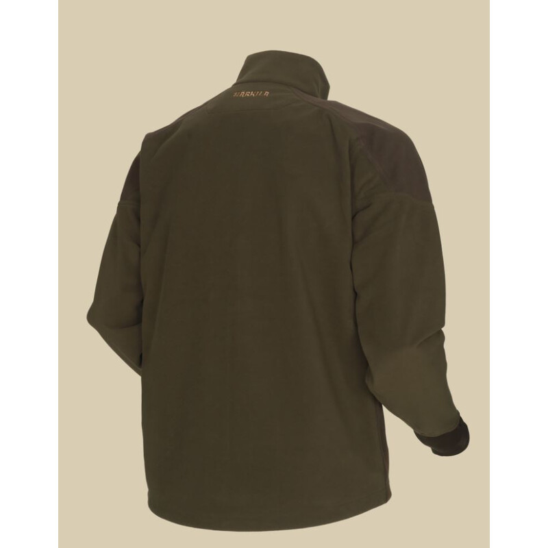 Härkila Pile Mountain Hunter Hybrid Insulated, verde salice, taglia XXL