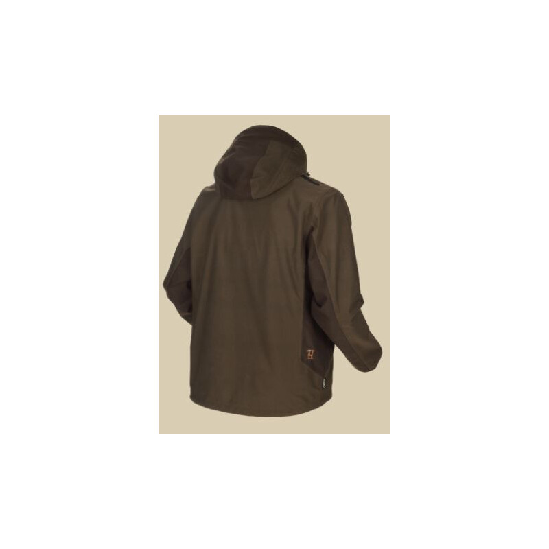 Härkila Giacca Mountain Hunter, verde caccia/marrone ombra, taglia 48