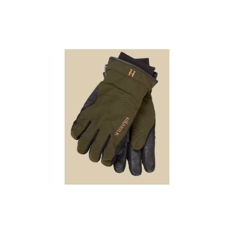 Härkila Guanti Pro Hunter GTX, verde salice/marrone ombra, taglia XL