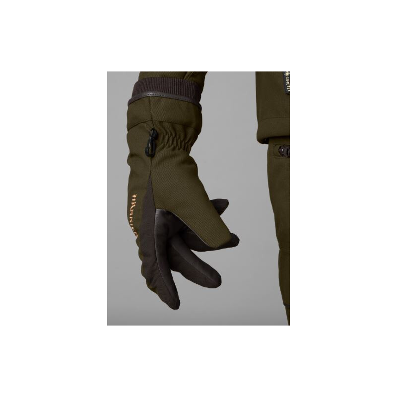 Härkila Guanti Pro Hunter GTX, verde salice/marrone ombra, taglia L