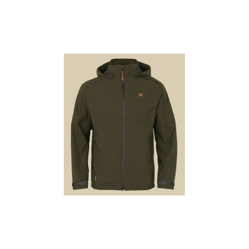 Härkila Giacca Pro Hunter Move 2.0 GTX, verde salice, taglia 56