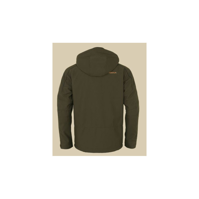 Härkila Giacca Pro Hunter Move 2.0 GTX, verde salice, taglia 56