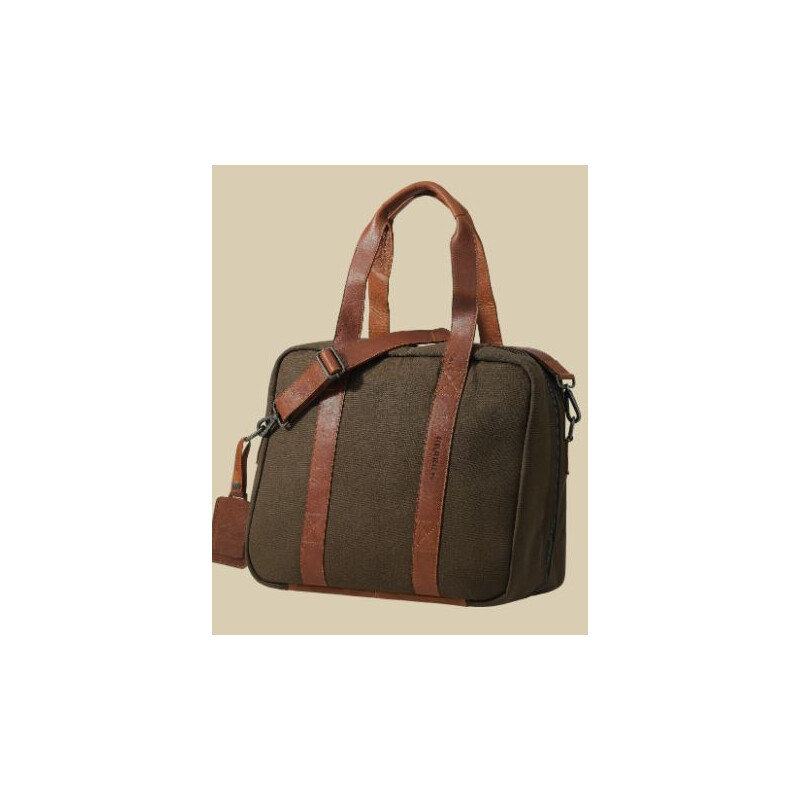 Härkila Borsa da viaggio 30 L, Warm olive, taglia 30 L
