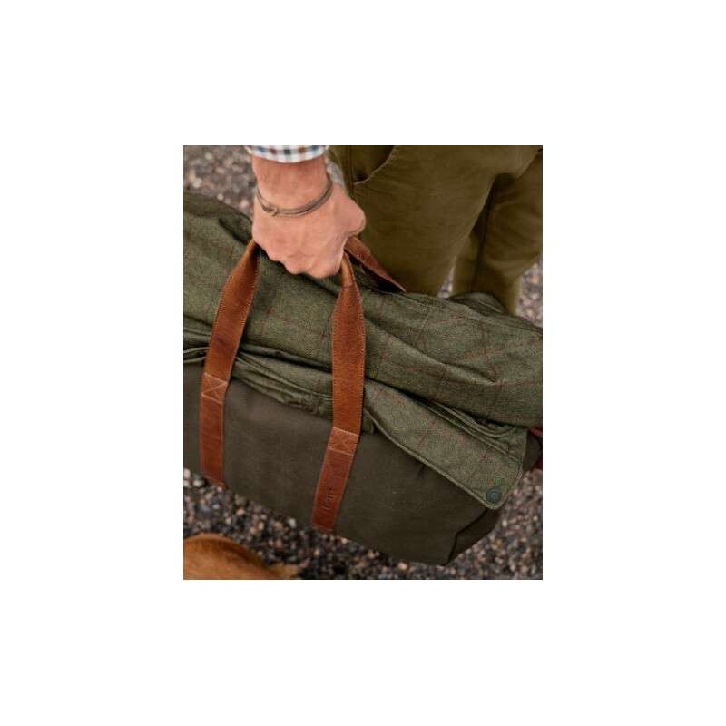 Härkila Borsa da viaggio 30 L, Warm olive, taglia 30 L