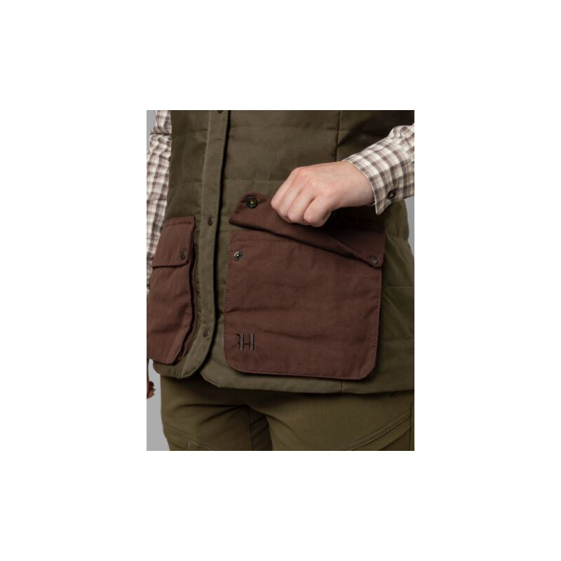 Härkila Gilet Retrieve da donna DWOB taglia 44