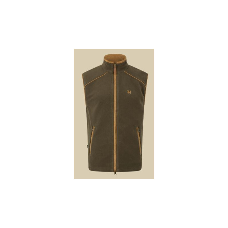 Härkila Gilet Sandhem 200 verde salice, L