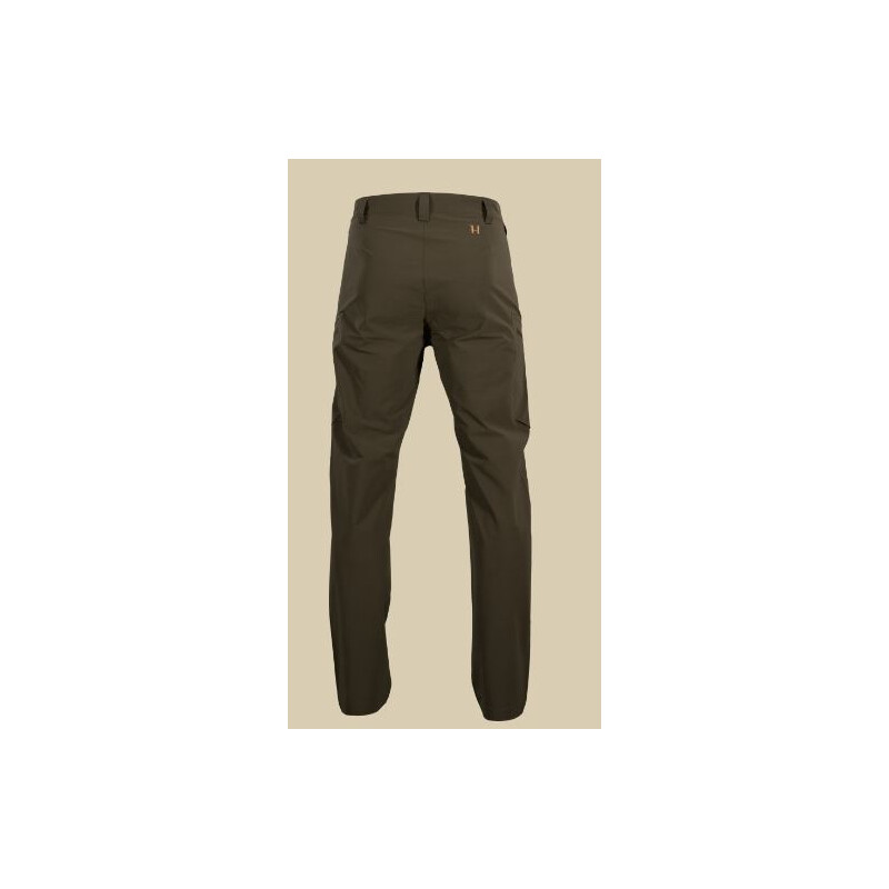 Härkila Pantaloni da trail, verde salice taglia 52