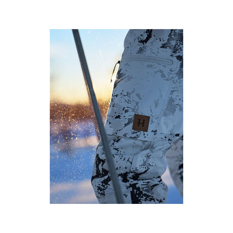 Härkila Pantaloni Winter Active WSP, AXIS MSP®Snow, taglia 52