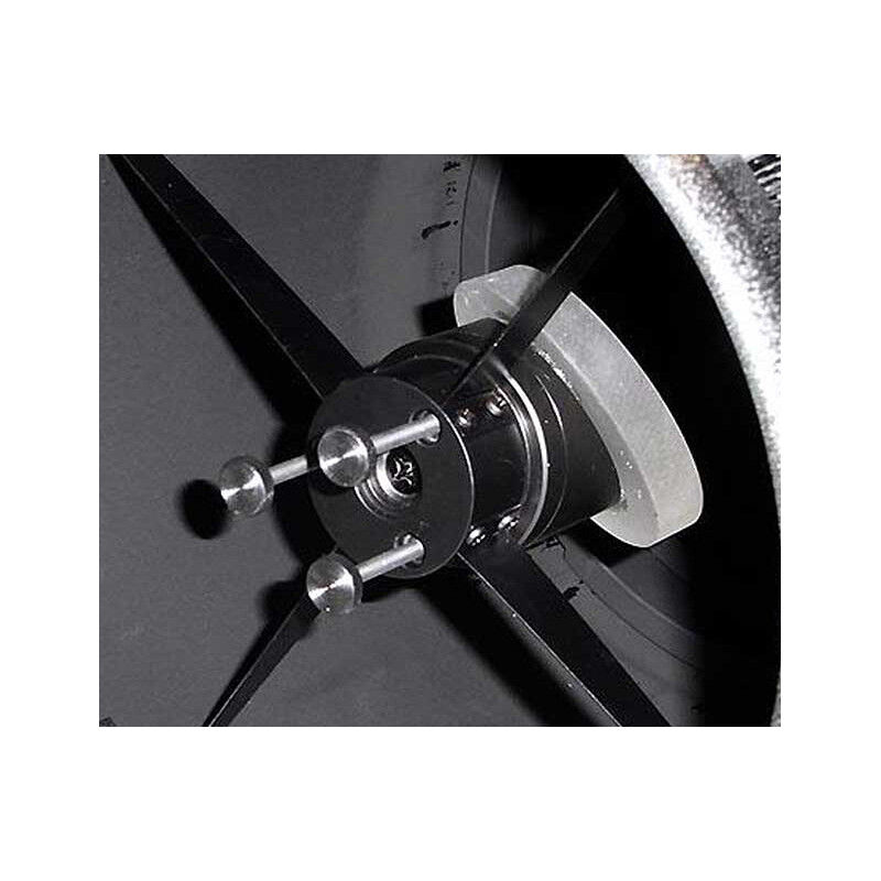 TS Optics Vite zigrinata M4 45 mm