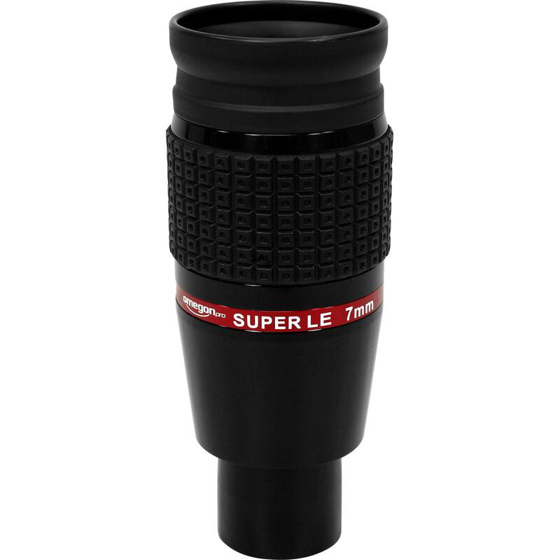 Omegon Oculare Super LE Set 2: 18 mm, 12 mm, 7 mm