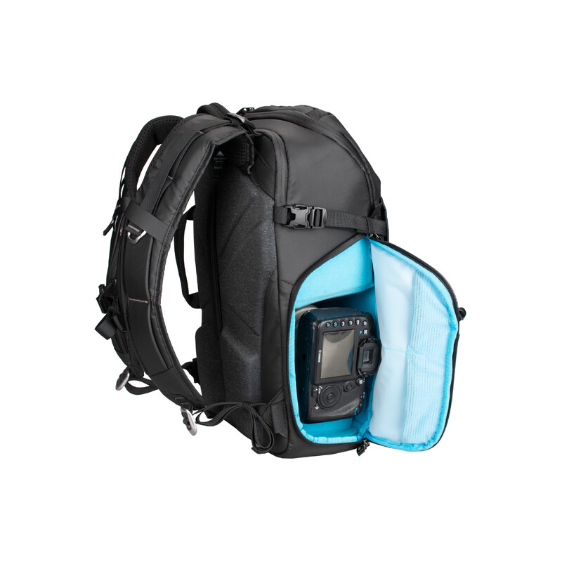 Metropolis Backpack 22l black