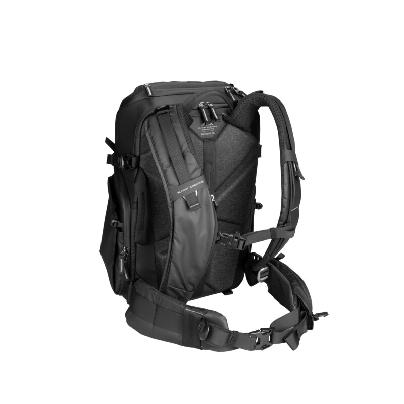 Metropolis Backpack 22l black
