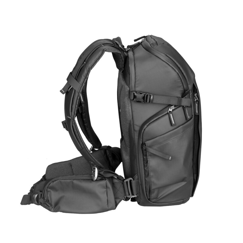Metropolis Backpack 22l black