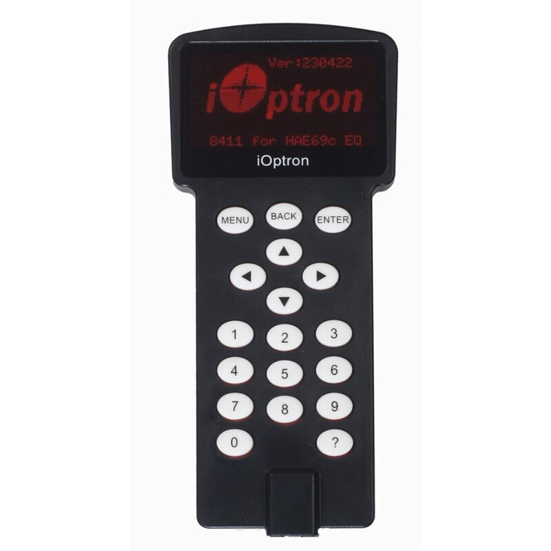 iOptron Montatura HAE29 Strain Wave AZ/EQ SWG