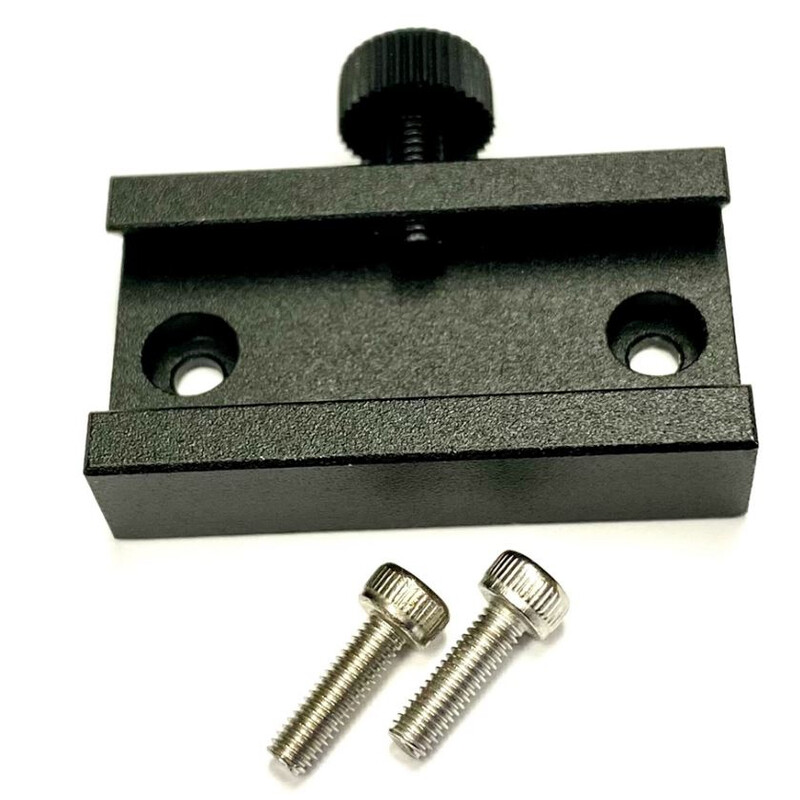 iOptron Morsetto a coda di rondine iGuider