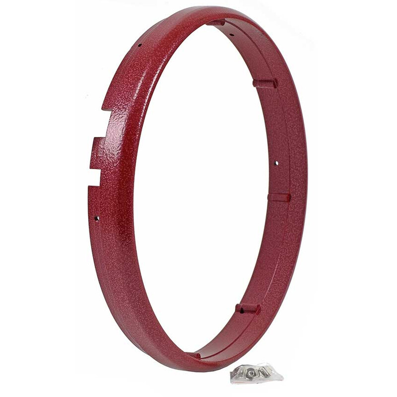 TS Optics Anello di chiusura per tubi con D=178 mm