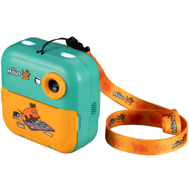 DieMaus Fotocamera istantanea per bambini