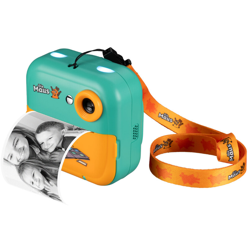 DieMaus Fotocamera istantanea per bambini