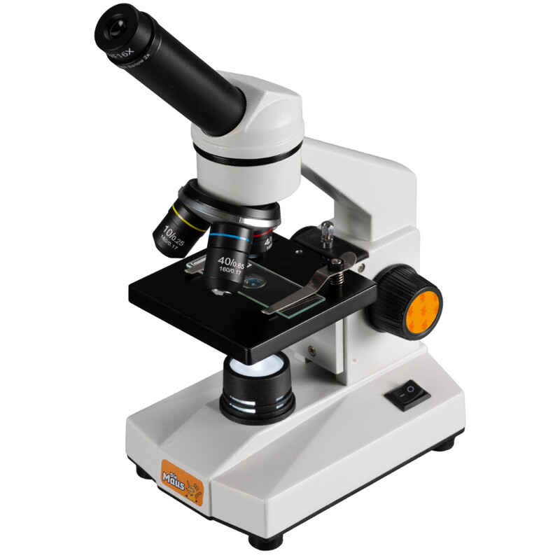 DieMaus Microscopio Biolux per ragazzi