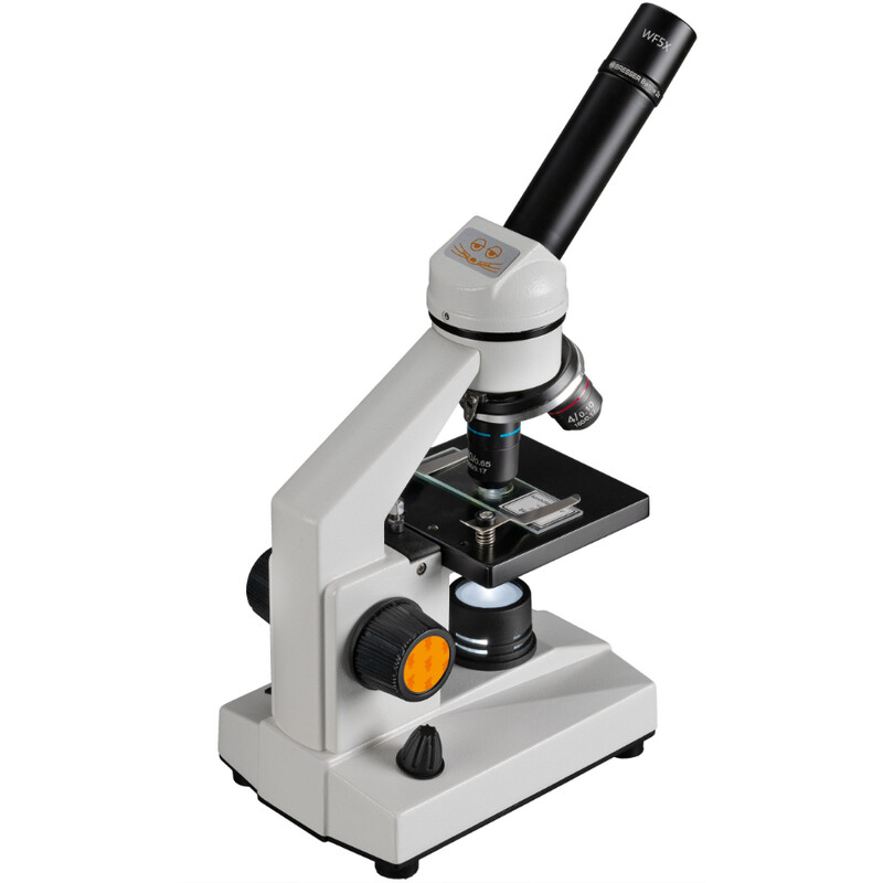 DieMaus Microscopio Biolux per ragazzi