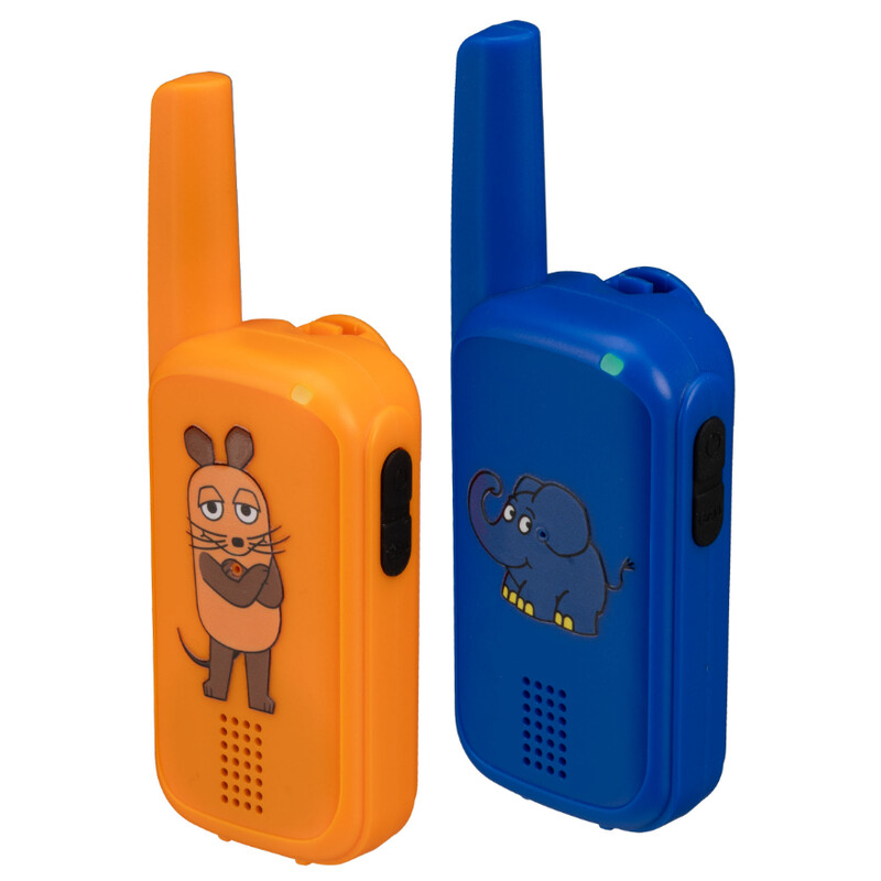 DieMaus Walkie-talkie 500 m