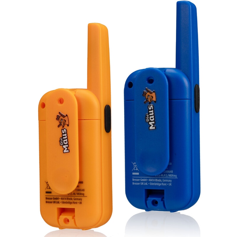 DieMaus Walkie-talkie 500 m
