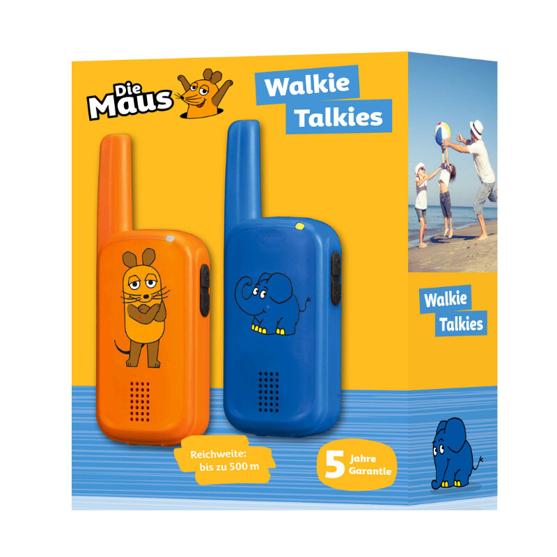 DieMaus Walkie-talkie 500 m