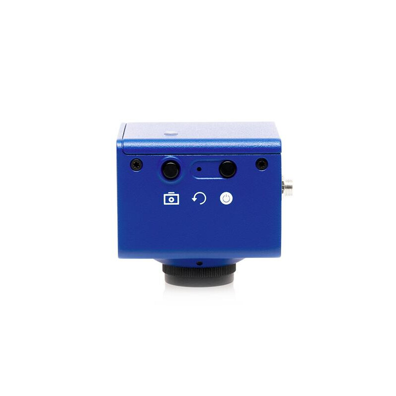 ZEISS Fotocamera Educam 105, a colori, CMOS, 1/2,8", 2,67 µm, 30 fps, 5 MP, LAN/ (Wifi opzionale)