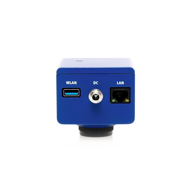 ZEISS Fotocamera Educam 105, a colori, CMOS, 1/2,8", 2,67 µm, 30 fps, 5 MP, LAN/ (Wifi opzionale)