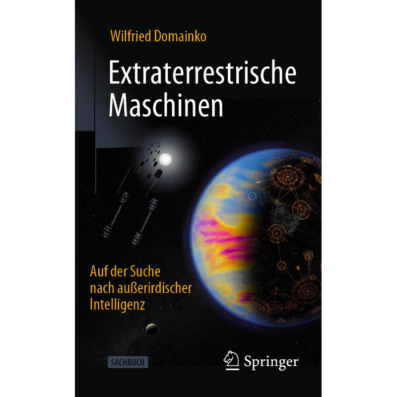 Springer Macchine extraterrestri