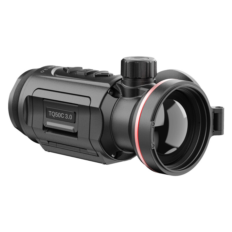 HIKMICRO Set da caccia notturna con camera termica Thunder TQ50C 3.0 + Lynx LQ35 3.0