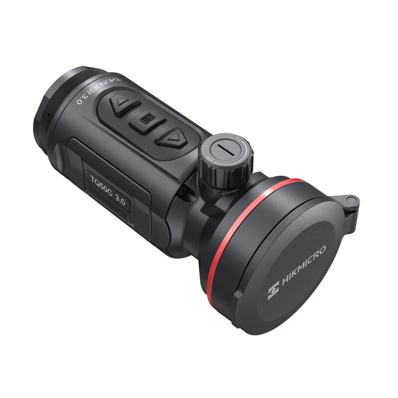 HIKMICRO Set da caccia notturna con camera termica Thunder TQ50C 3.0 + Lynx LQ35 3.0