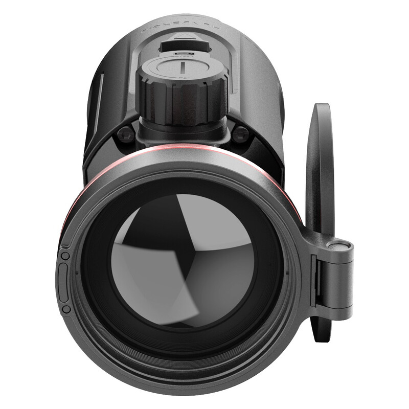 HIKMICRO Set da caccia notturna con camera termica Thunder TQ50C 3.0 + Lynx LQ35 3.0