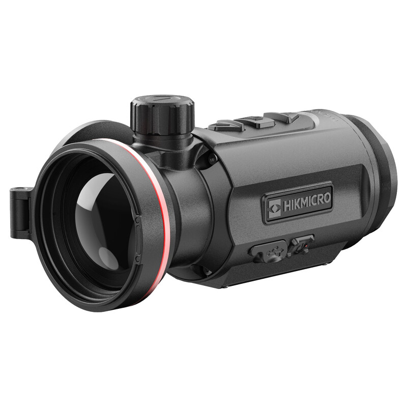HIKMICRO Set da caccia notturna con camera termica Thunder TQ50C 3.0 + Lynx LQ35 3.0