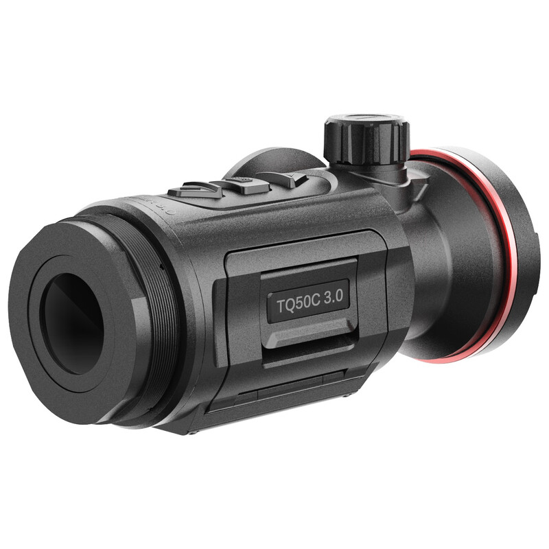 HIKMICRO Set da caccia notturna con camera termica Thunder TQ50C 3.0 + Lynx LQ35 3.0