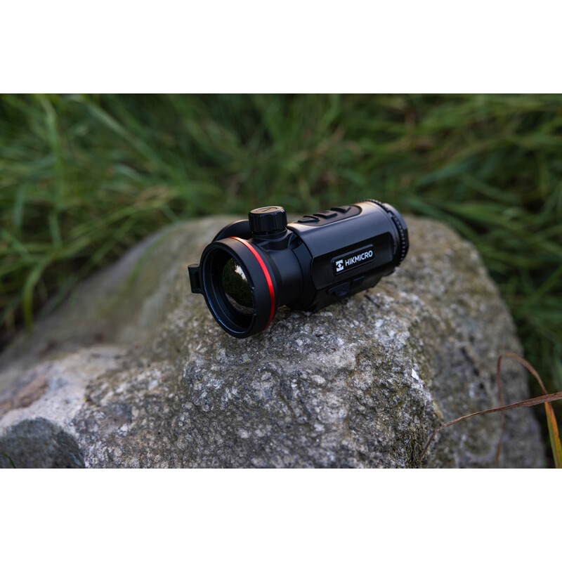 HIKMICRO Set da caccia notturna con camera termica Thunder TQ50C 3.0 + Lynx LQ35 3.0