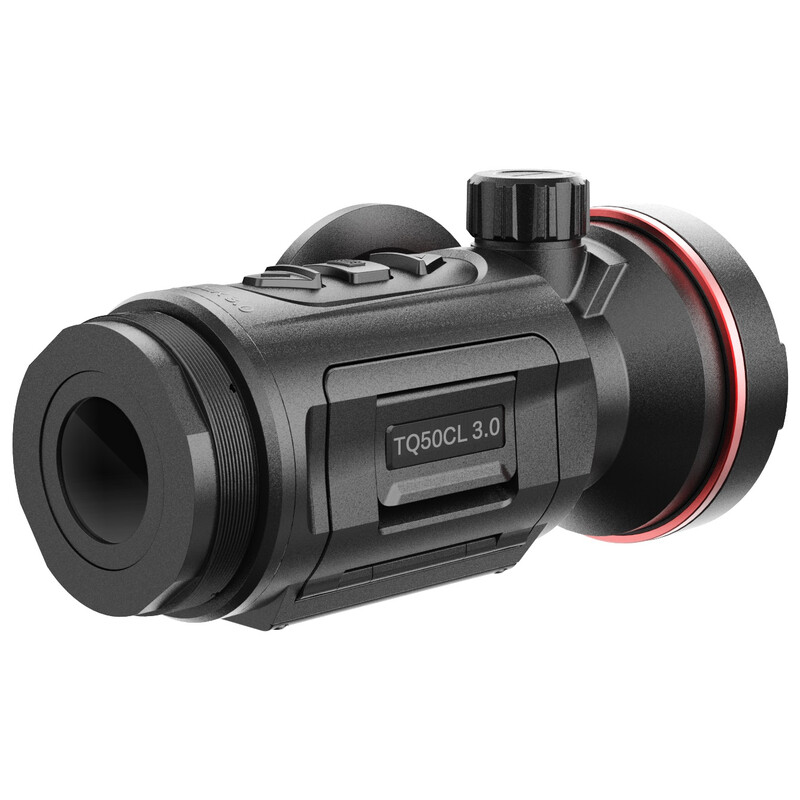 HIKMICRO Camera termica Thunder TQ50CL 3.0 con telemetro laser