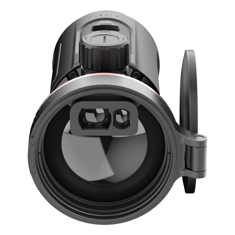 HIKMICRO Camera termica Thunder TQ50CL 3.0 con telemetro laser