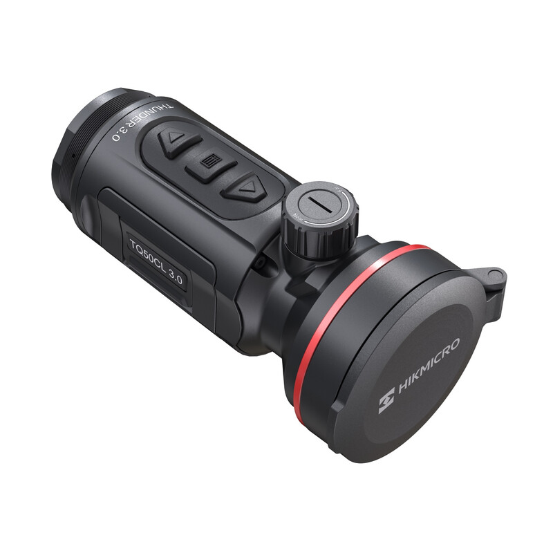 HIKMICRO Camera termica Thunder TQ50CL 3.0 con telemetro laser