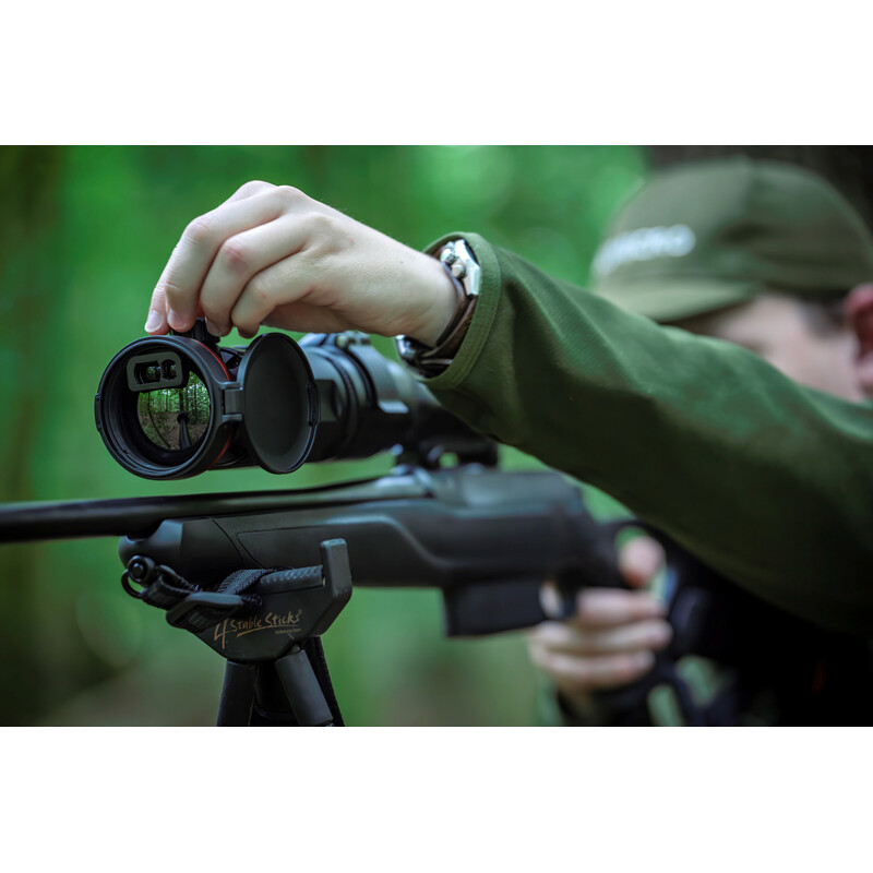 HIKMICRO Camera termica Thunder TQ50CL 3.0 con telemetro laser